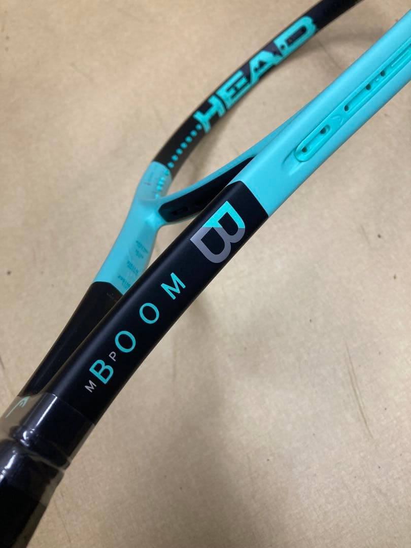 2024 HEAD Boom MP G3 ムゼッティ 新品未使用