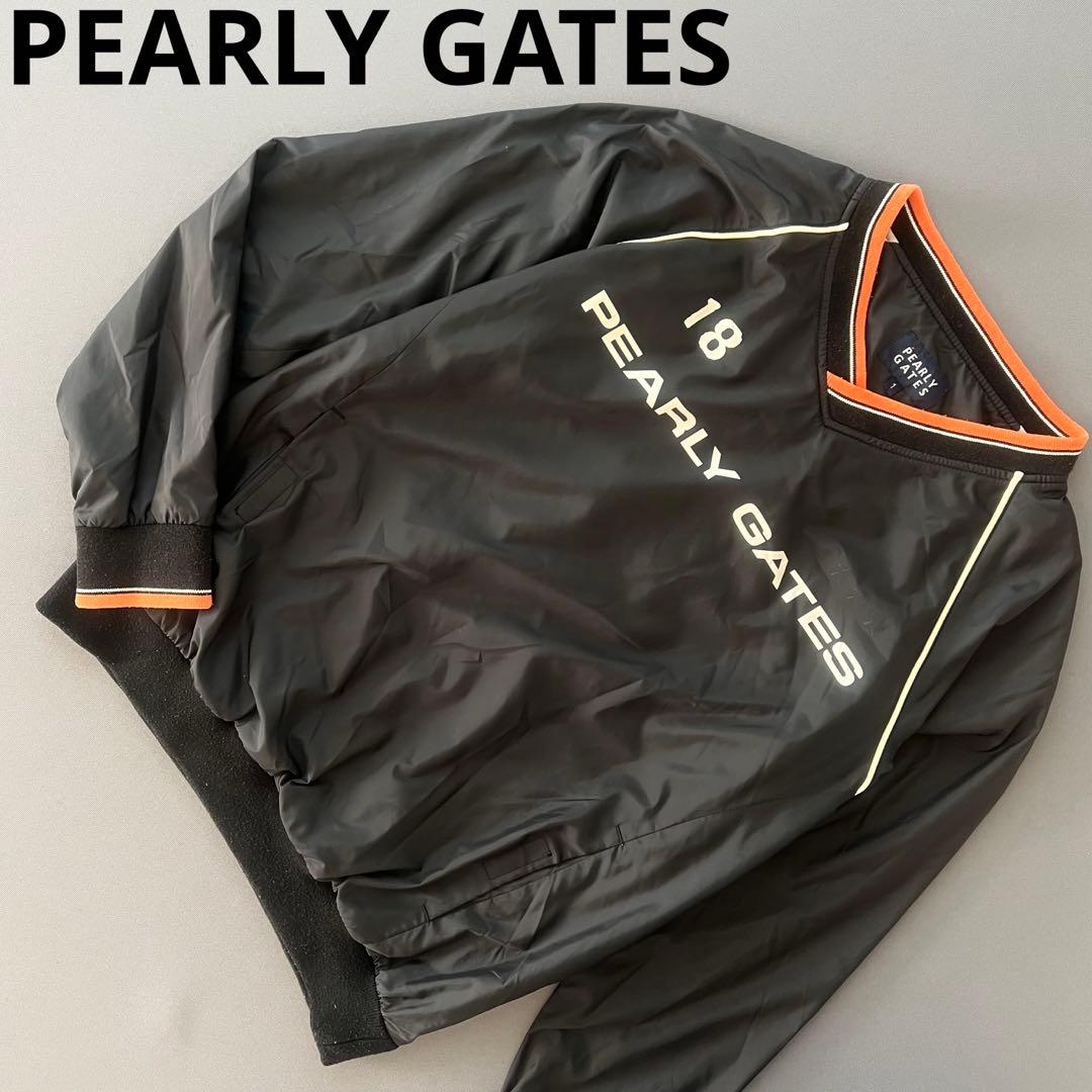 PEARLYGATES パーリーゲイツ　スニード　ナイロンジャケット　レディース