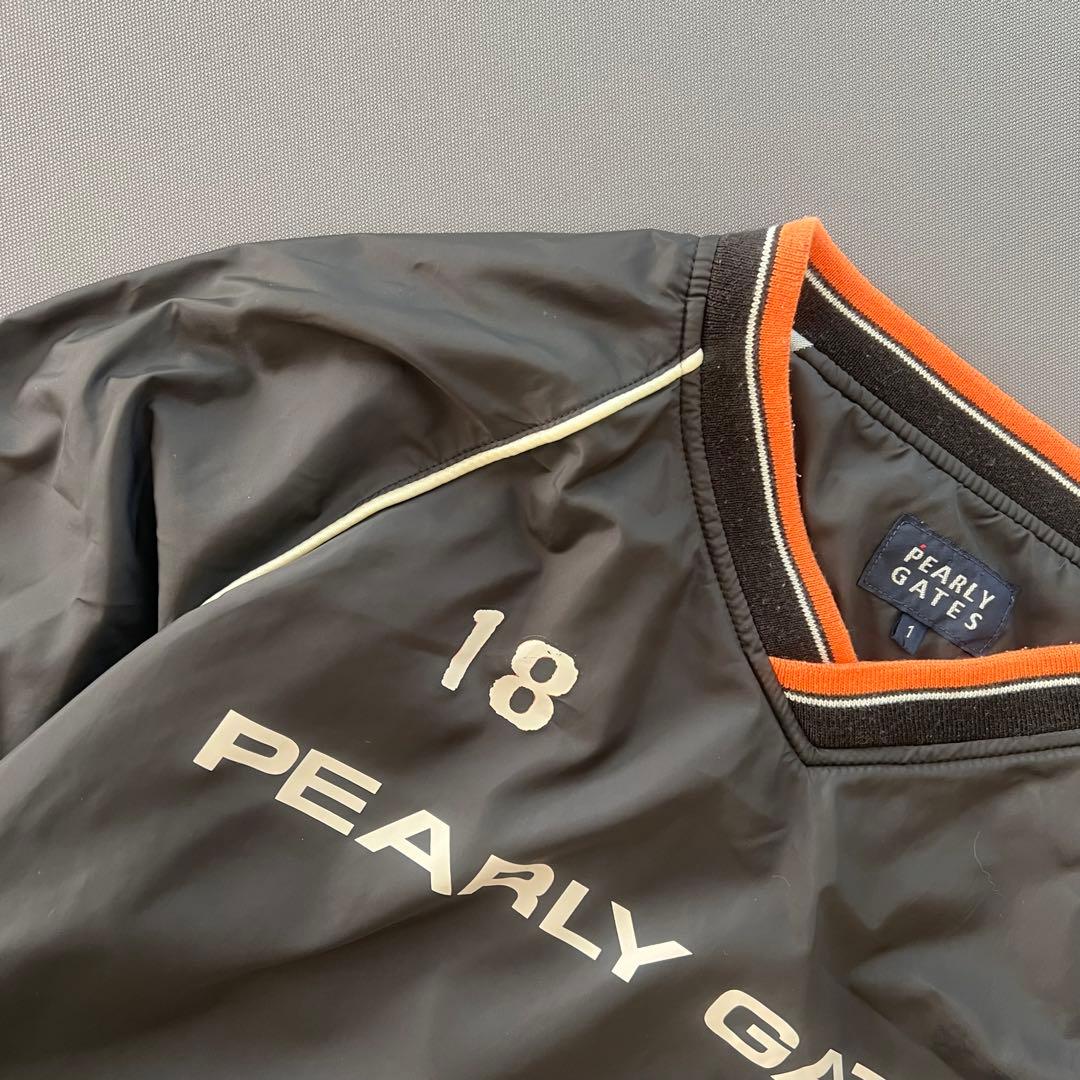 PEARLYGATES パーリーゲイツ　スニード　ナイロンジャケット　レディース
