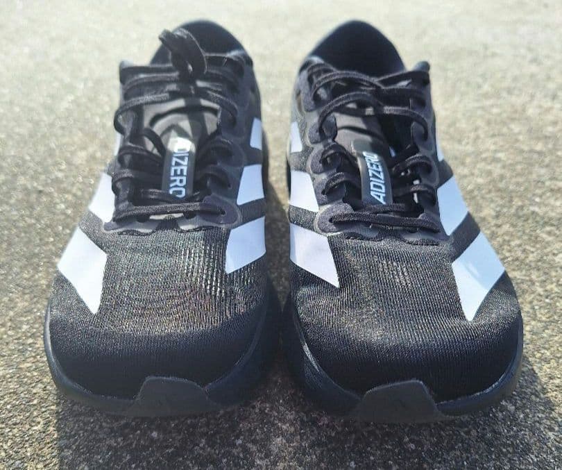 adizero Evo SL M 26.5cm ブラック/ホワイト