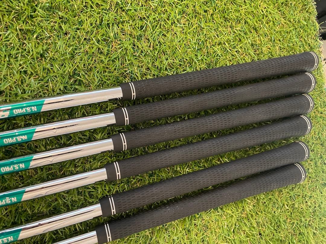 SRIXON ZX5 MK2 950GH neo DST S 6本アイアン　S