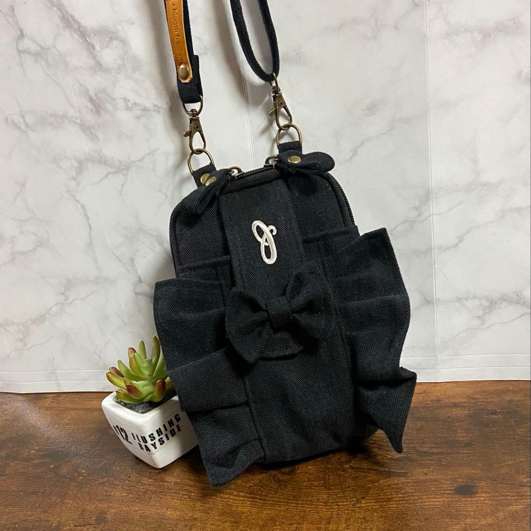 専用※Ｎｏ.49 デニムリメイク【お財布.スマホショルダー.バッグ】ハンドメイド