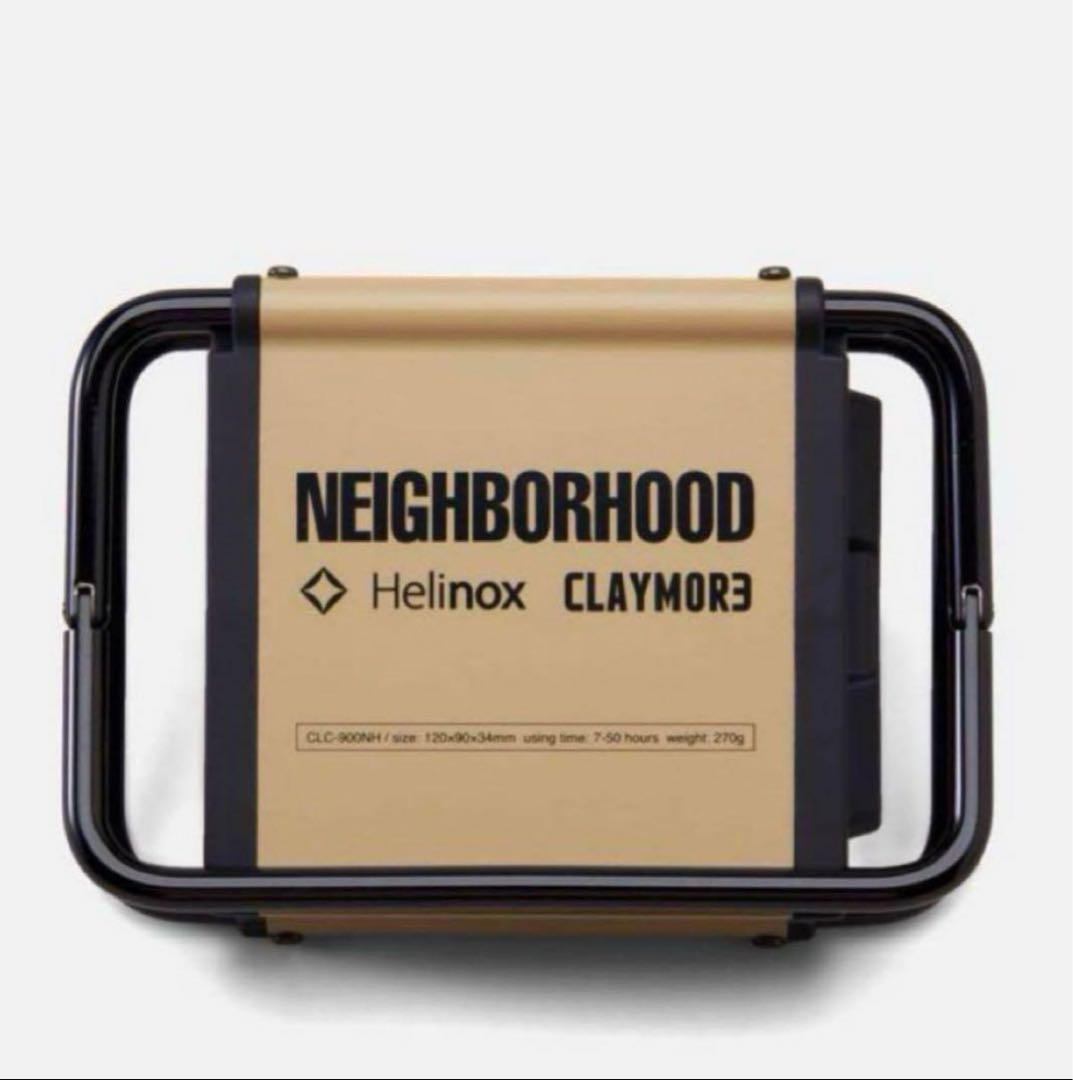 【未開封品】NEIGHBORHOOD CLAYMORE ULTRA 3.0 S