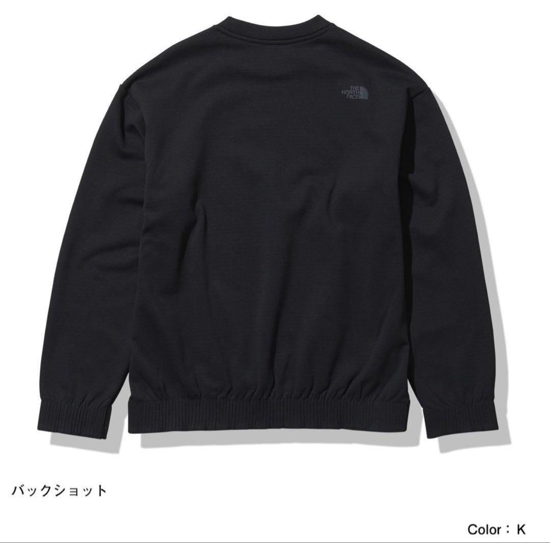 トップス THE NORTH FACE NL72102 RallyOn Rock Crew