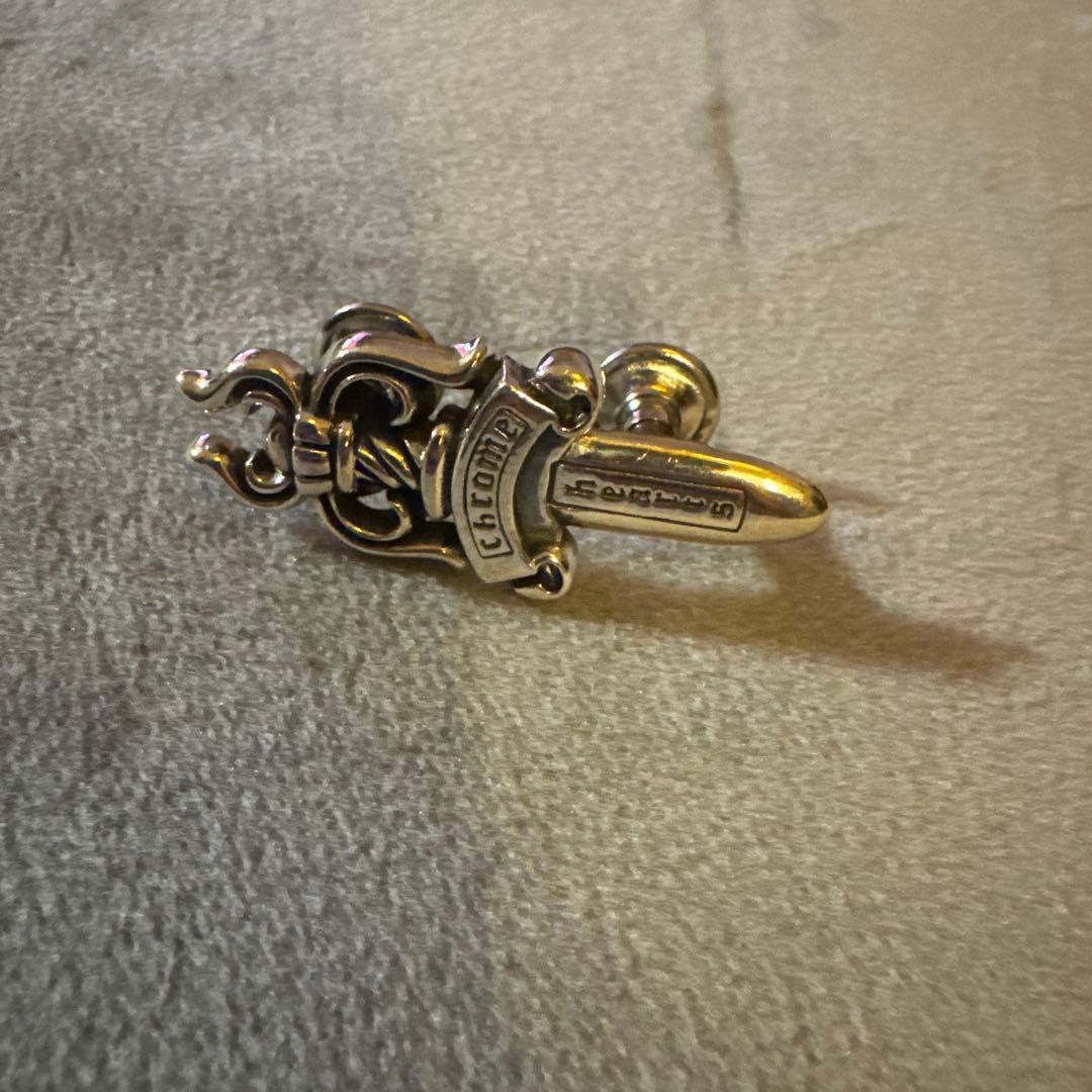 クロムハーツ ダガー リベット