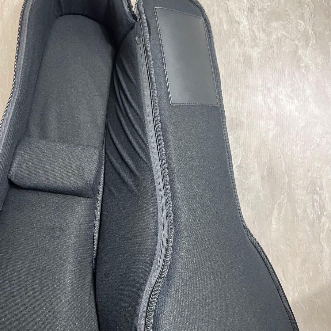 Gibson ギブソン アコースティックギター用 セミハードケース ギグバッグ