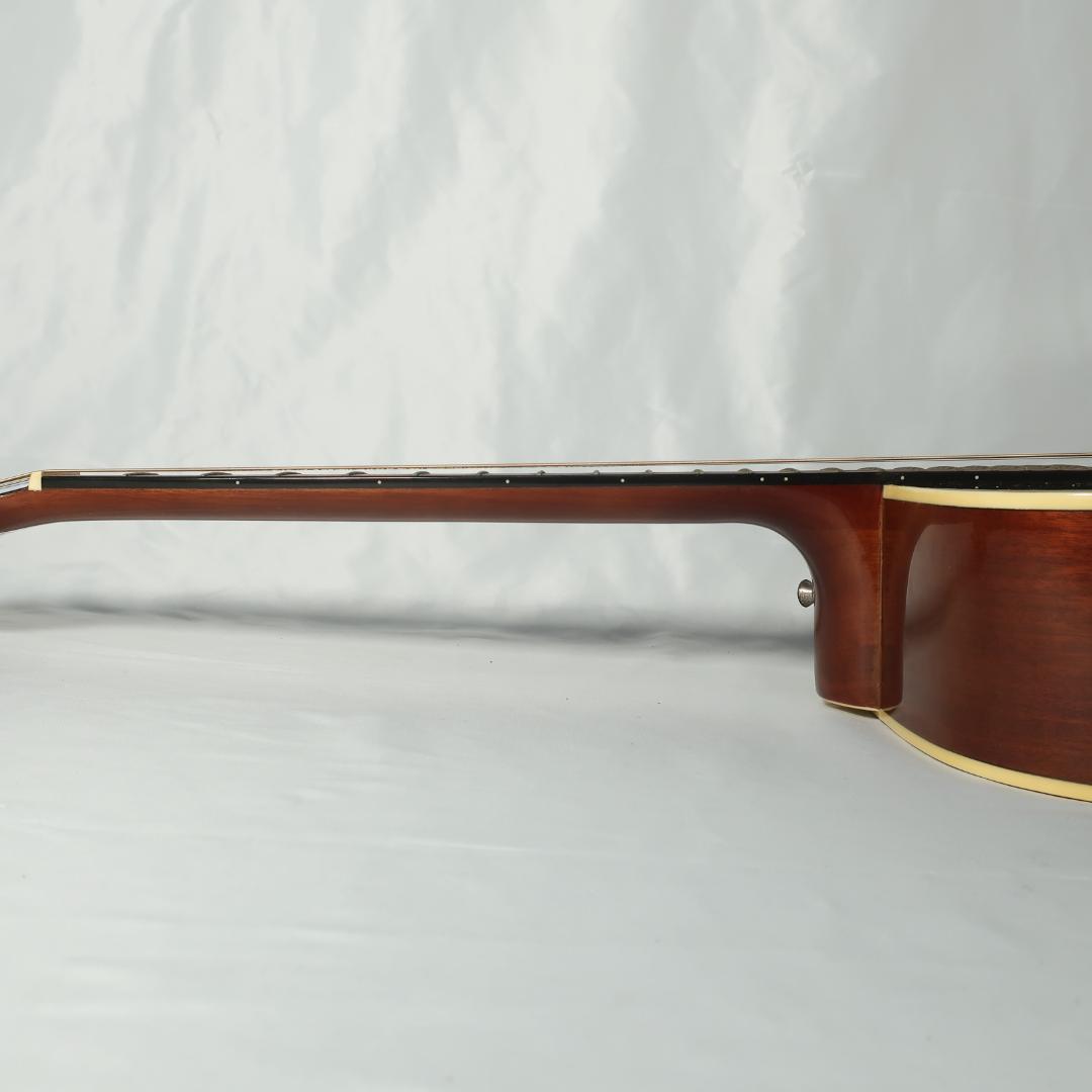 弦交換Epiphone DR-100/VS アコースティックギター 純正ケース付