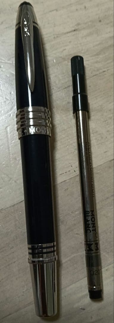 モンブラン JFK スペシャルエディション ボールペン ローラーボール