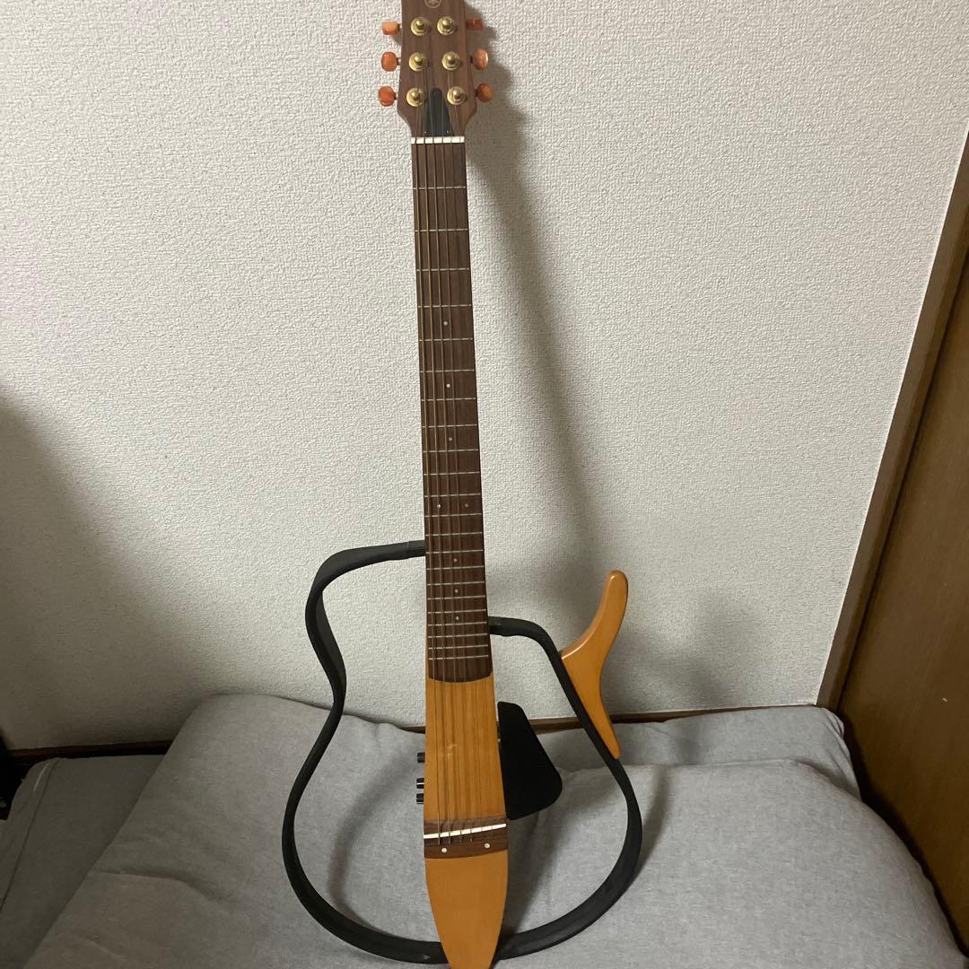 YAMAHA サイレントギター　SLG-100N kazunさん専用