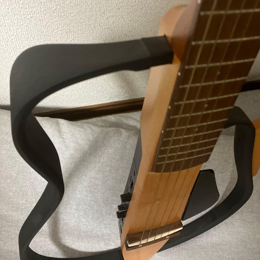 YAMAHA サイレントギター　SLG-100N kazunさん専用