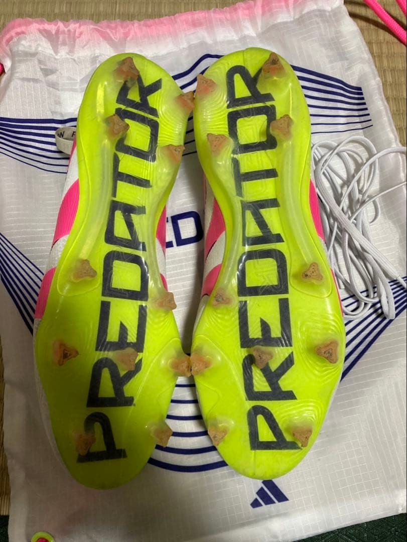 プレデターELITE FT FG