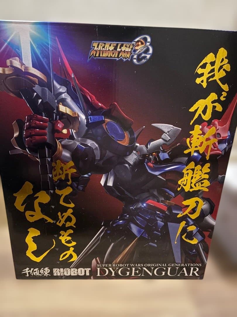 千値練　ダイゼンガー　スーパーロボット大戦ＯＧ