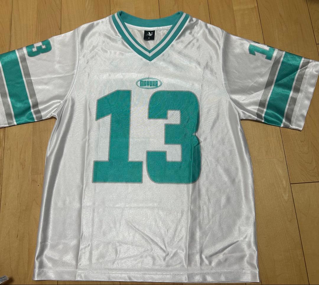 NiziU マユカ AWAKE ユニフォーム