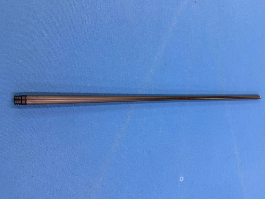 シャフト アンリミテッド ダブルカーボン 12.8mm 3/8-10山