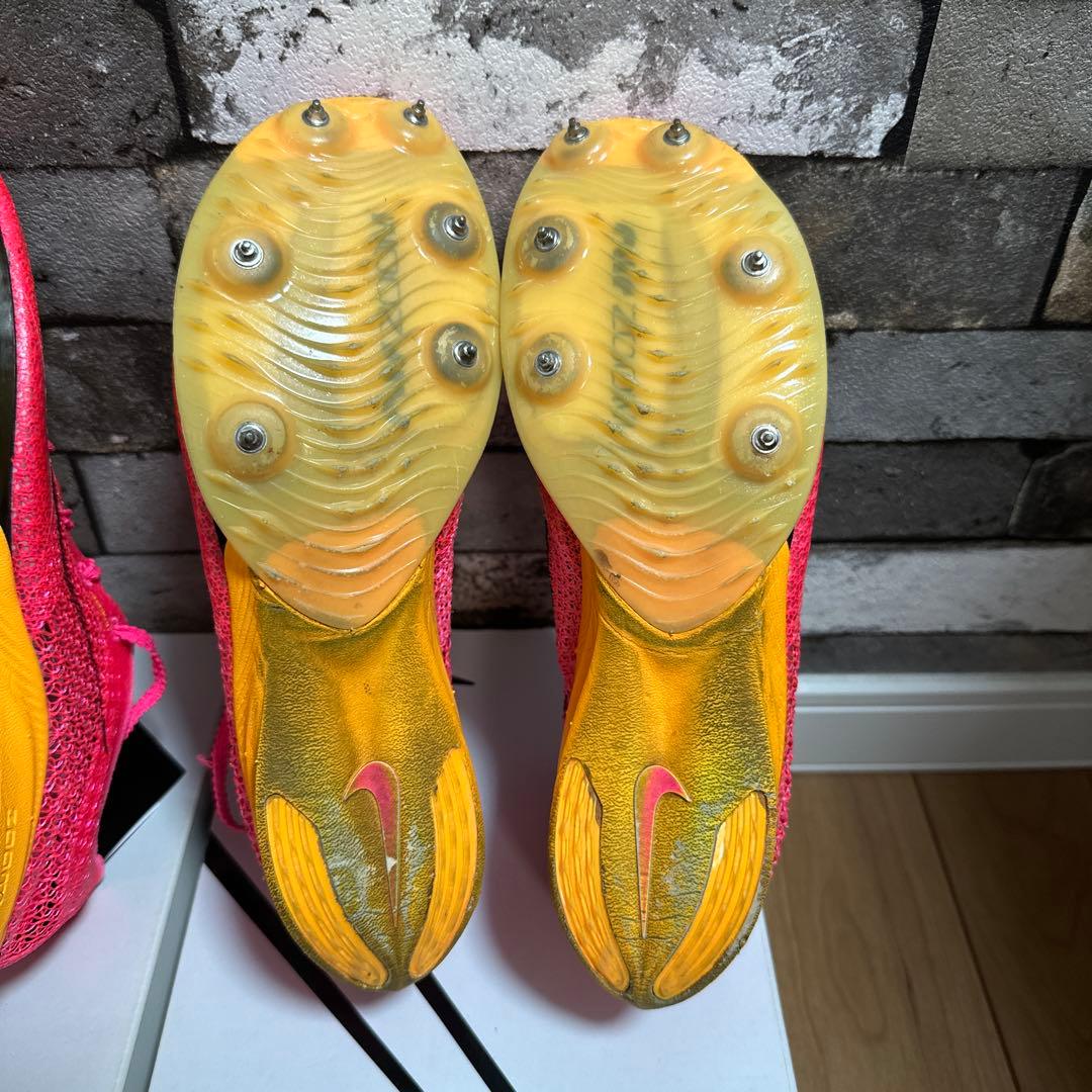 NIKEエアーズームVICTORY