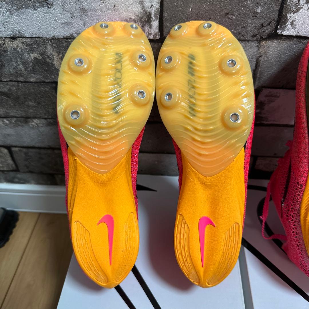 NIKEエアーズームVICTORY