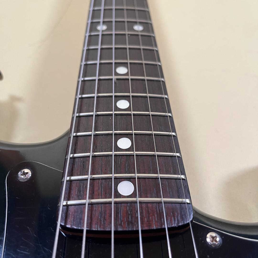 Squier CST-30 SQシリアル 1984年製 ストラトキャスター