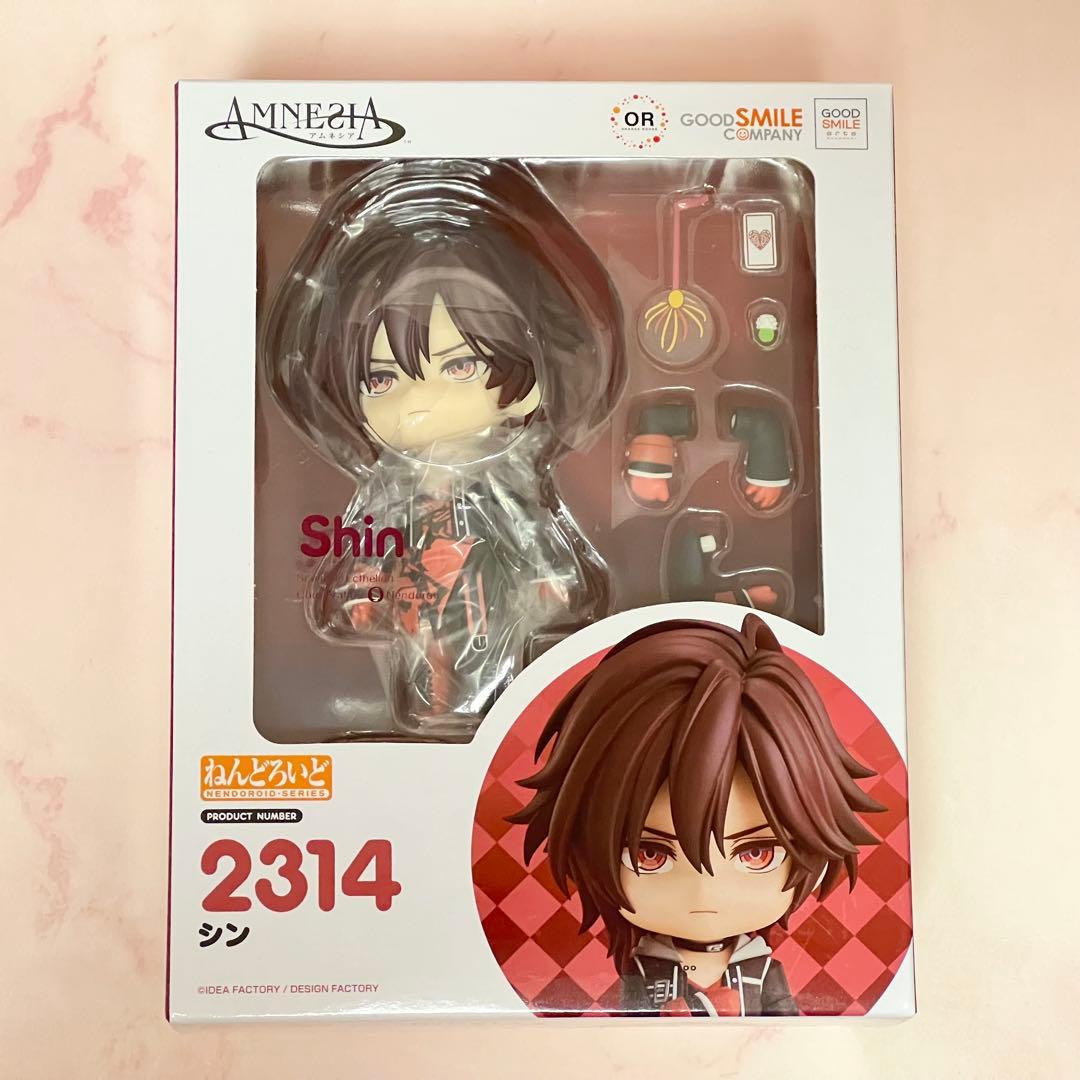 AMNESIA　シン　ねんどろいど
