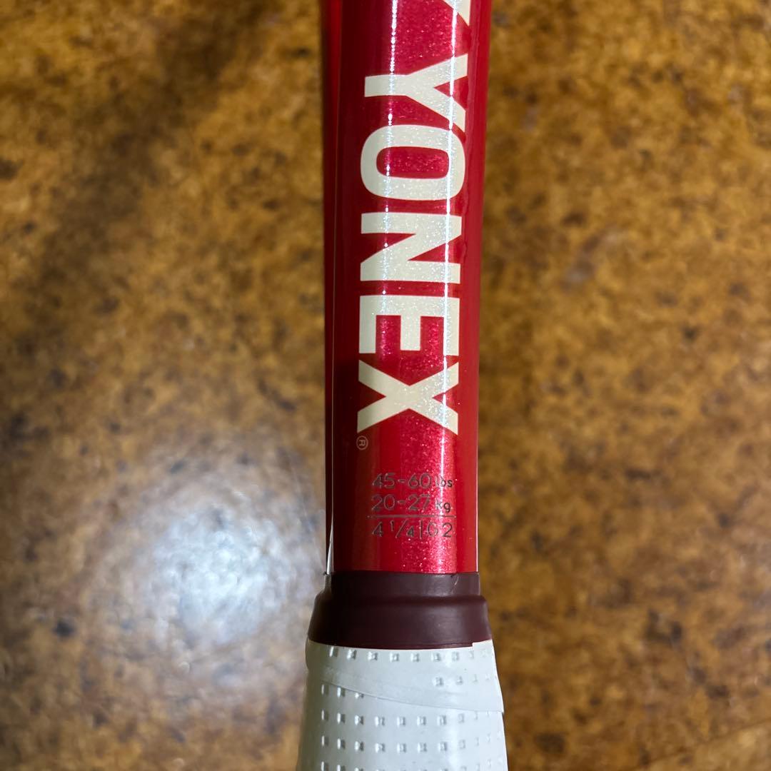ラケット(硬式用) YONEX VCORE 98 2026 G2