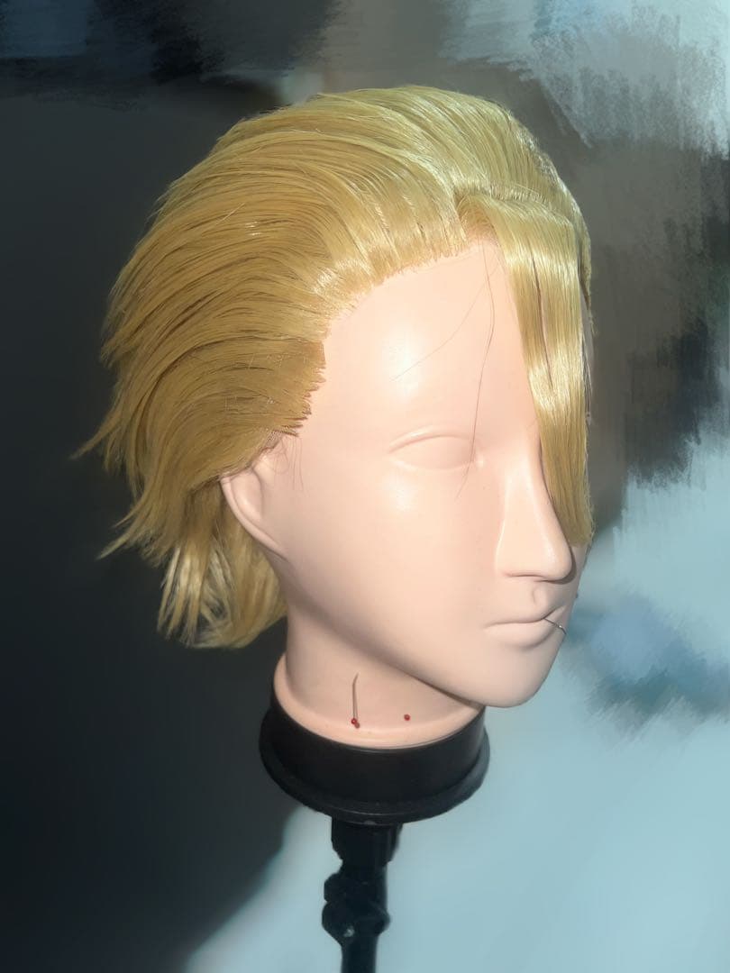 スタンリー ウィッグ