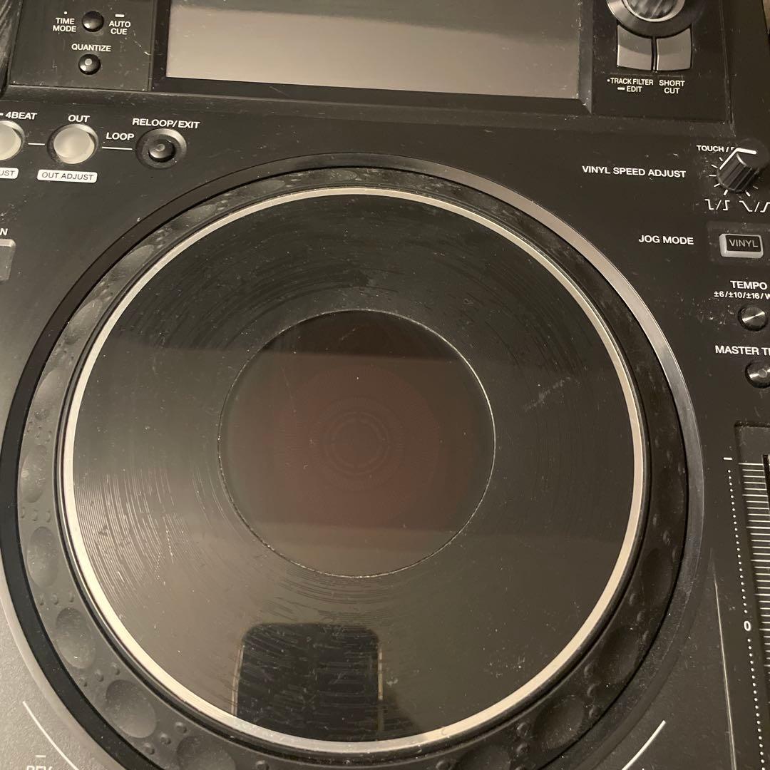 Pioneer XDJ-1000MK2 2台セット 箱付き