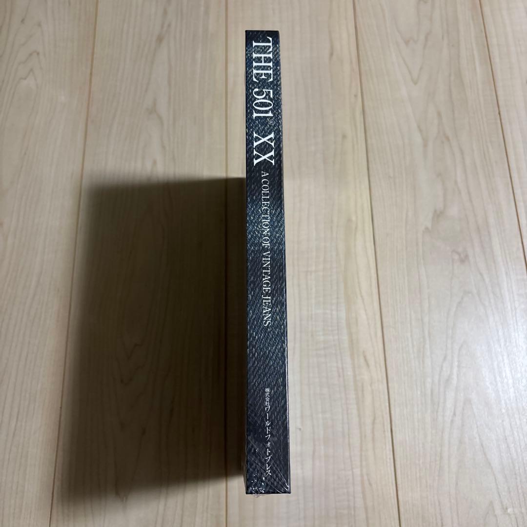 T*3様 THE 501 XX A COLLECTION OF VINTAGE