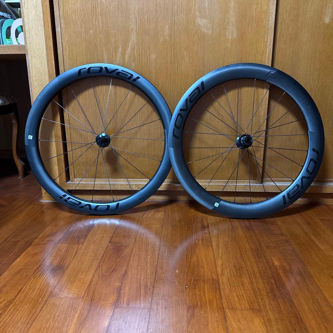 Roval Rapide CLX前後セット