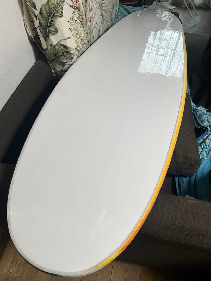 コストコ ソフトボード 2021 センターフィンモデル　サーフボード