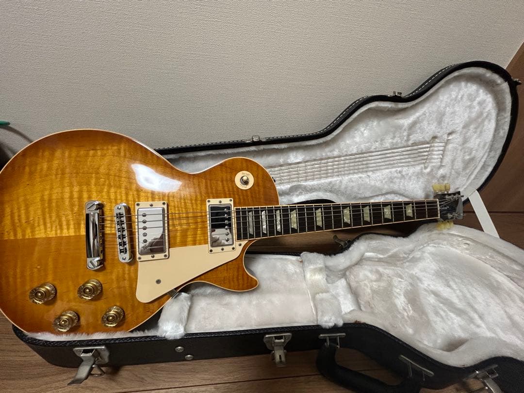 ギブソンGibson USA Les Paul Traditional 2012