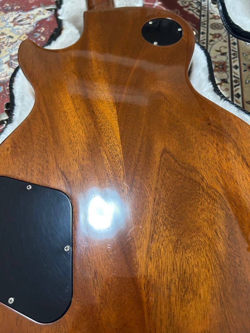 ギブソンGibson USA Les Paul Traditional 2012