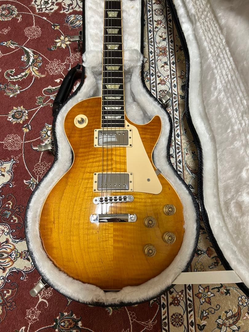 ギブソンGibson USA Les Paul Traditional 2012