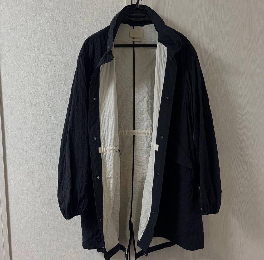 YOKE Quilted  Parka Lサイズ