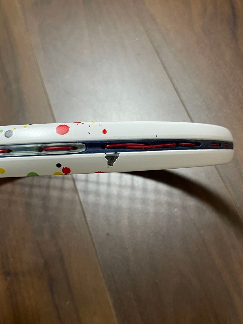 テニスラケットYONEX ヨネックス GEOBREAK 70S STEER 中古