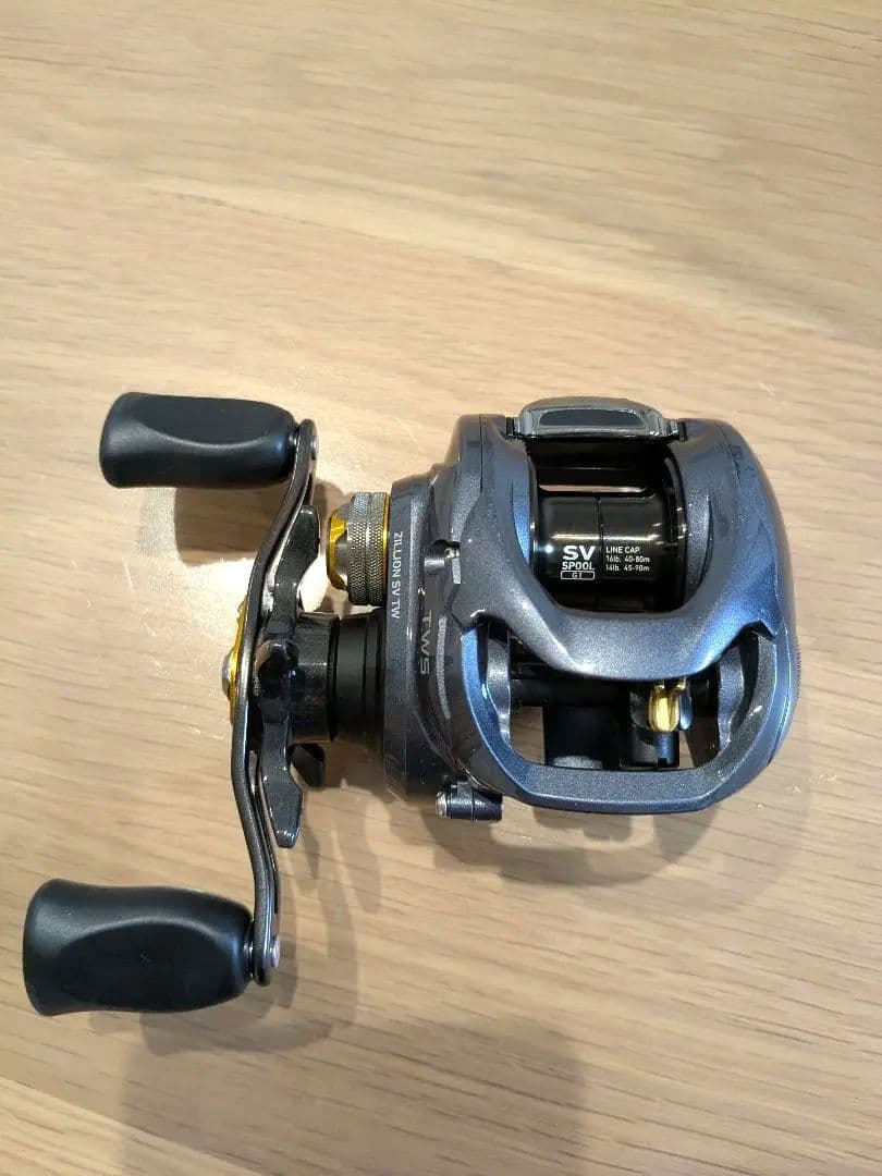 ダイワ　ジリオンSVTR＋ブラックレーベルセットになります。
