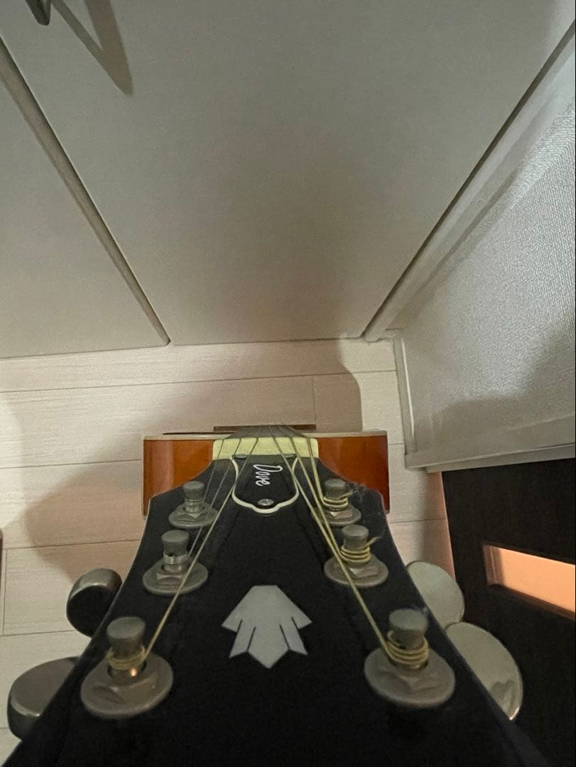 Epiphone DOVE Studio エレアコ