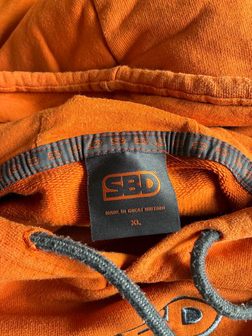 SBD フーディ XL フォージ Forge