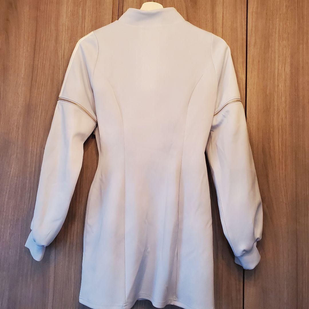 ワンピース 2way jersey mini one piece