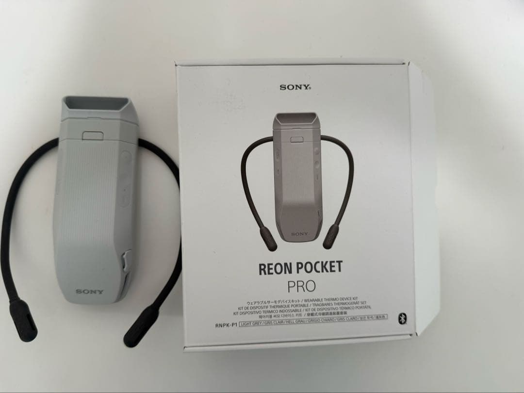 REON POCKET PRO ソニー　SONY レオンポケット　プロ