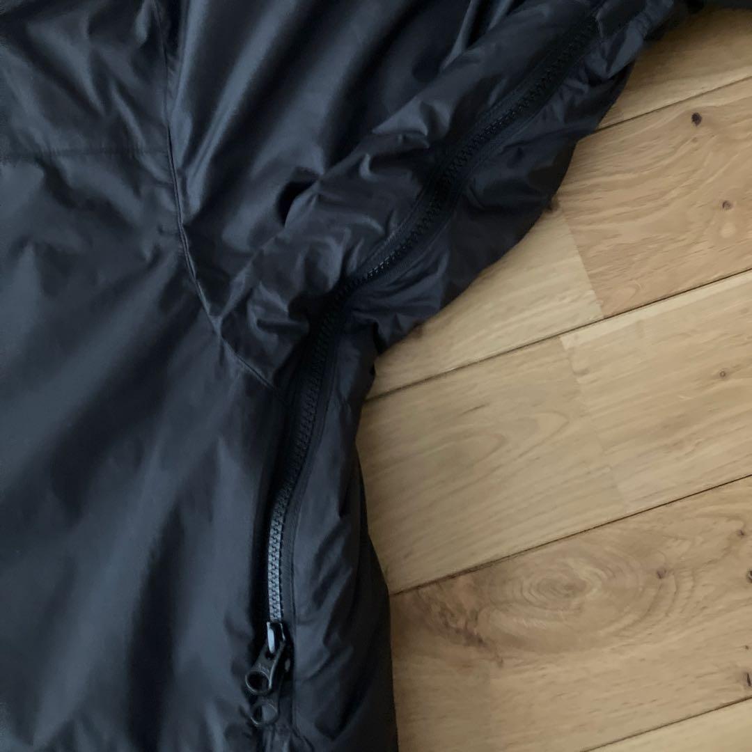 WILDTHINGS LOFTECH CHAMONIX 中綿ジャケット 黒 L