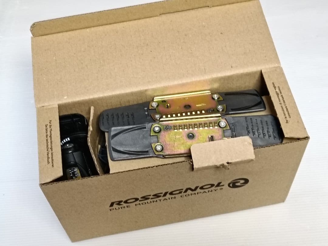 未使用 ロシニョール Axial 2 Speedset　N17