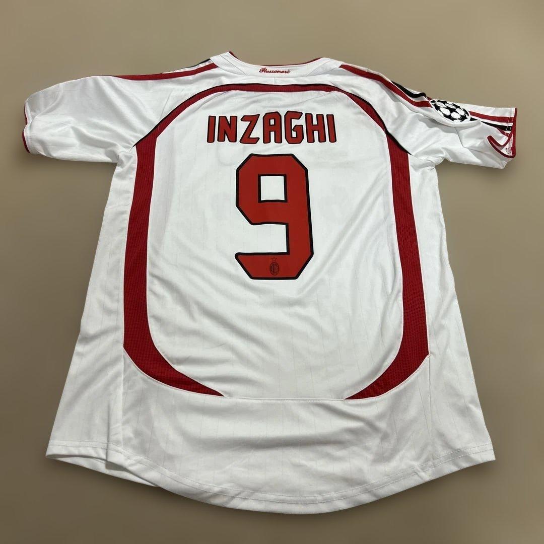 ACミラン ユニフォーム