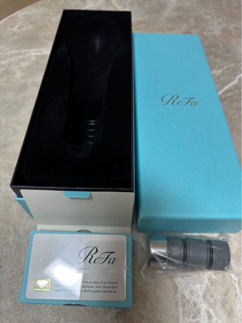 ReFa シャワーヘッド　ファインバルブS