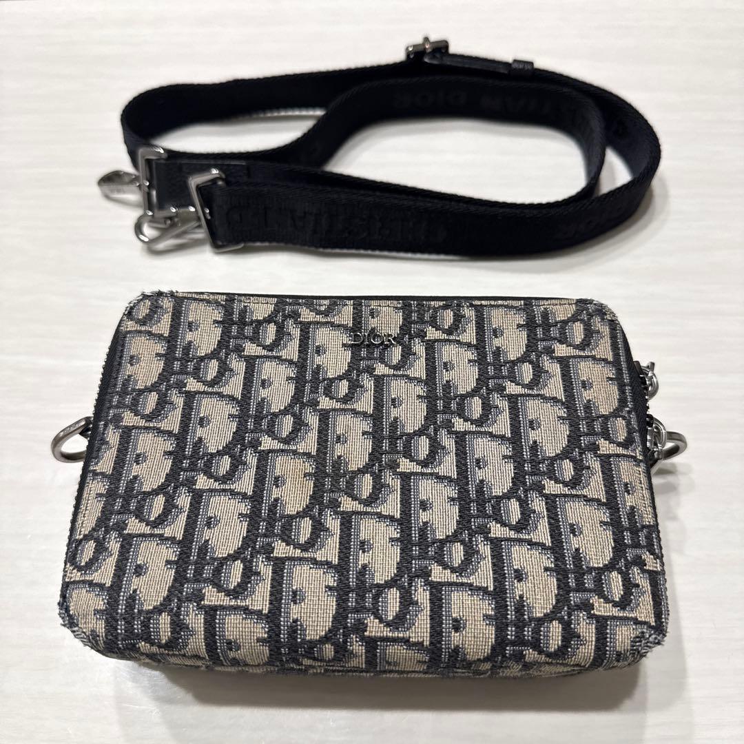 Christian Dior ディオール メンズ ショルダーバッグ 中古