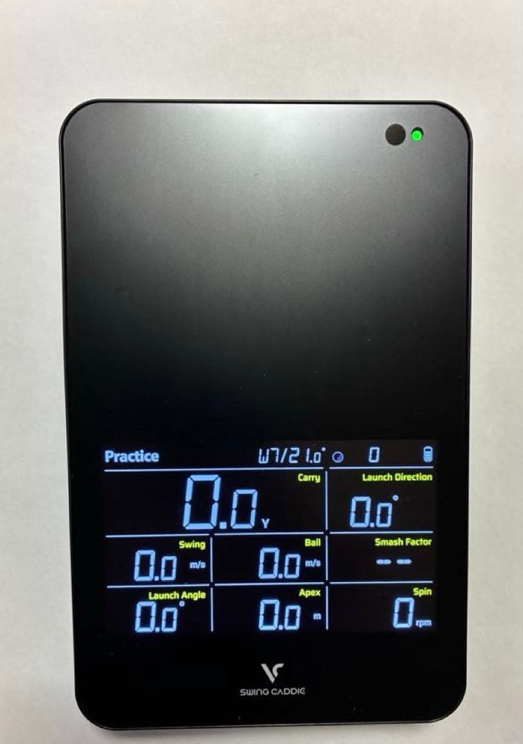 VOICE CADDIE ボイスキャディ 弾道測定器 スイングキャディ SC4