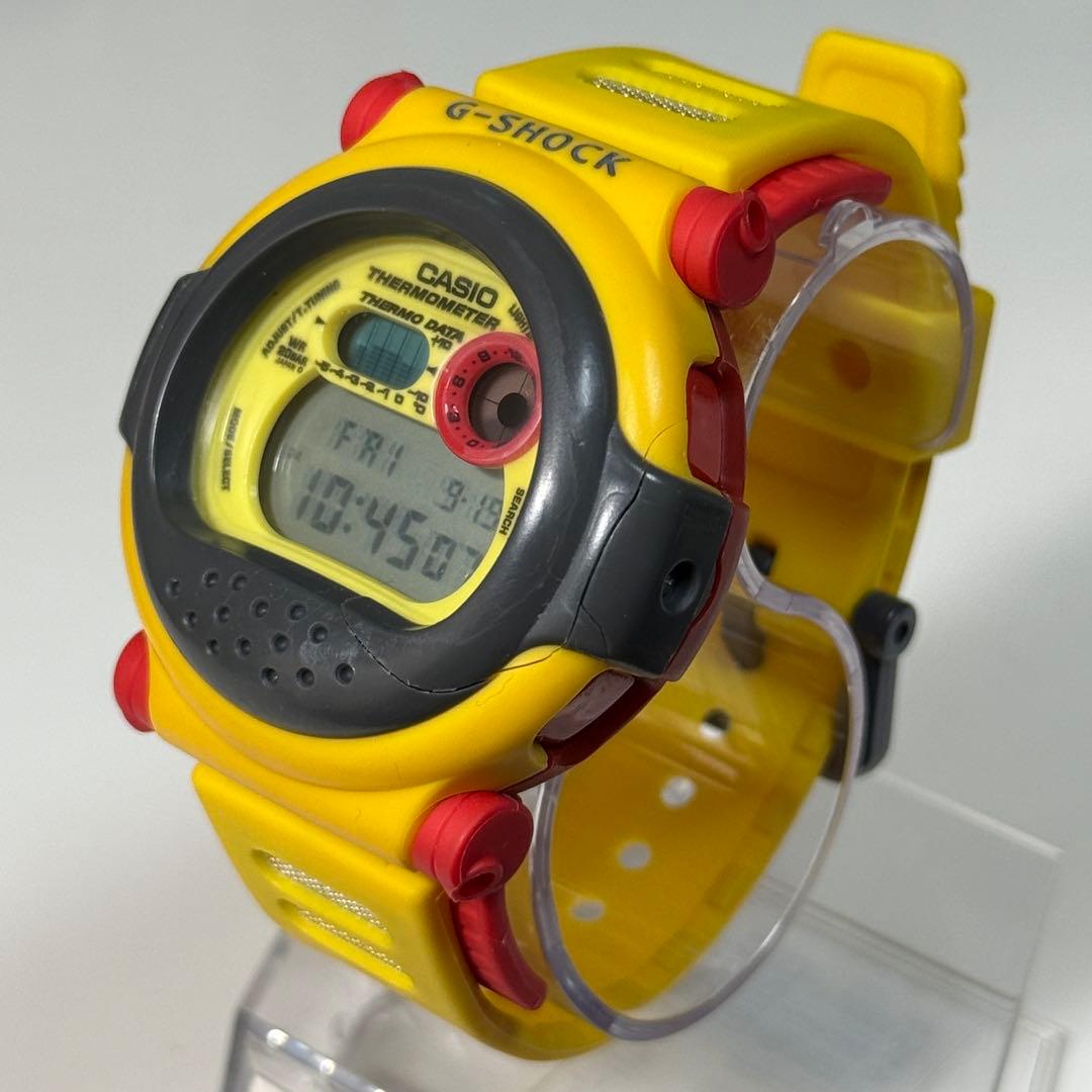 G-SHOCK 初代 ジェイソン DW-001J-9 デッドストック 未使用品