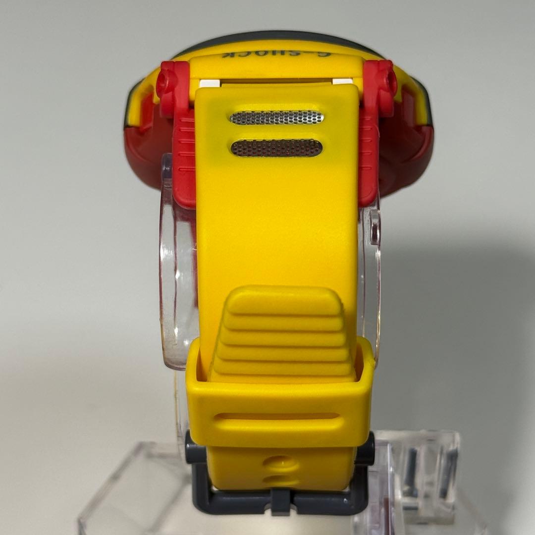 G-SHOCK 初代 ジェイソン DW-001J-9 デッドストック 未使用品