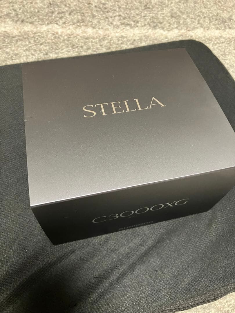リール 22STELLA C3000XG