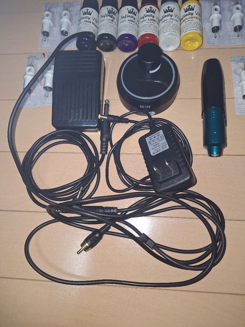 専用です。タトゥーマシンセット