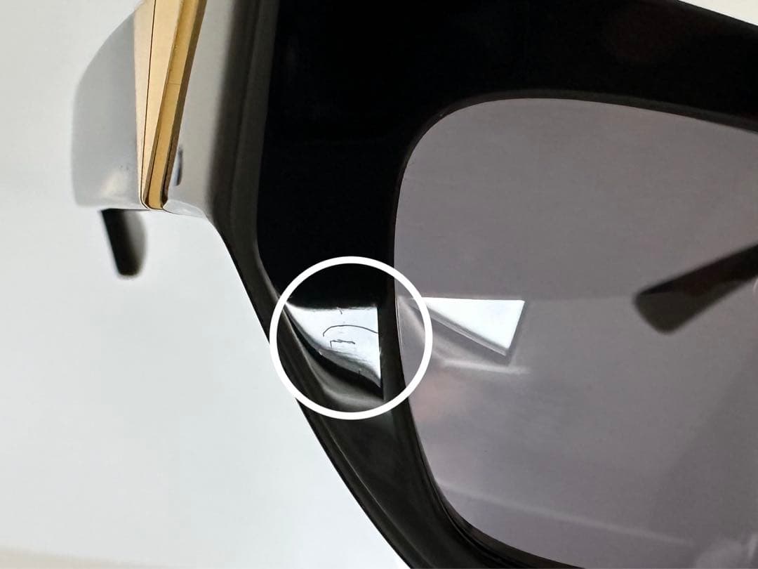 訳あり　セール　Bottega Veneta サングラス　新品　正規品