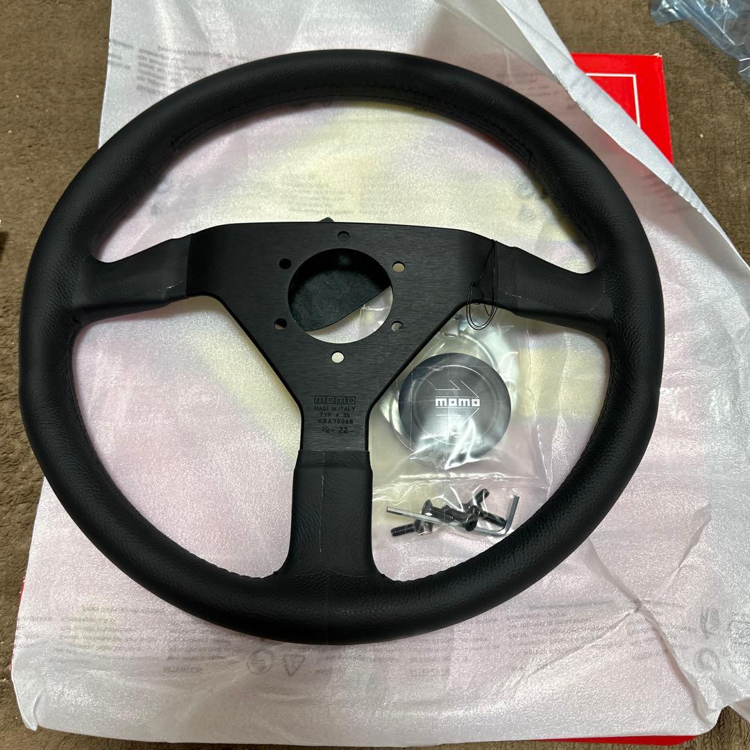 在庫処分格安momo モンテカルロ350mm正規品未使用